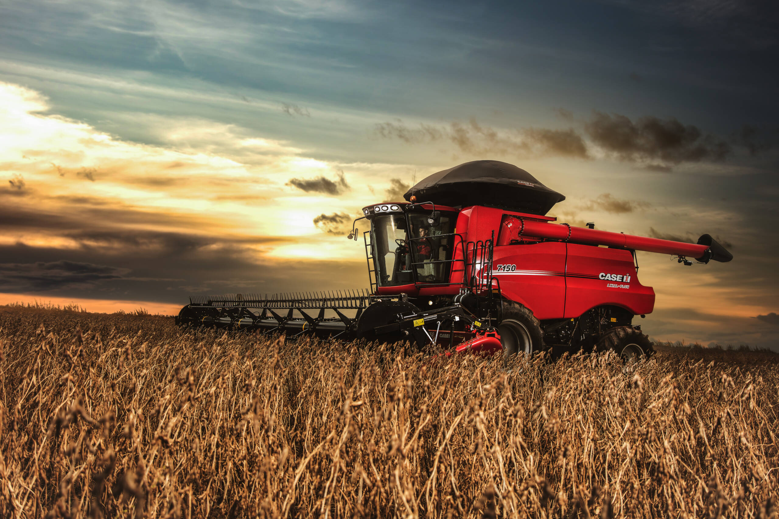 Línea Axial-Flow 150