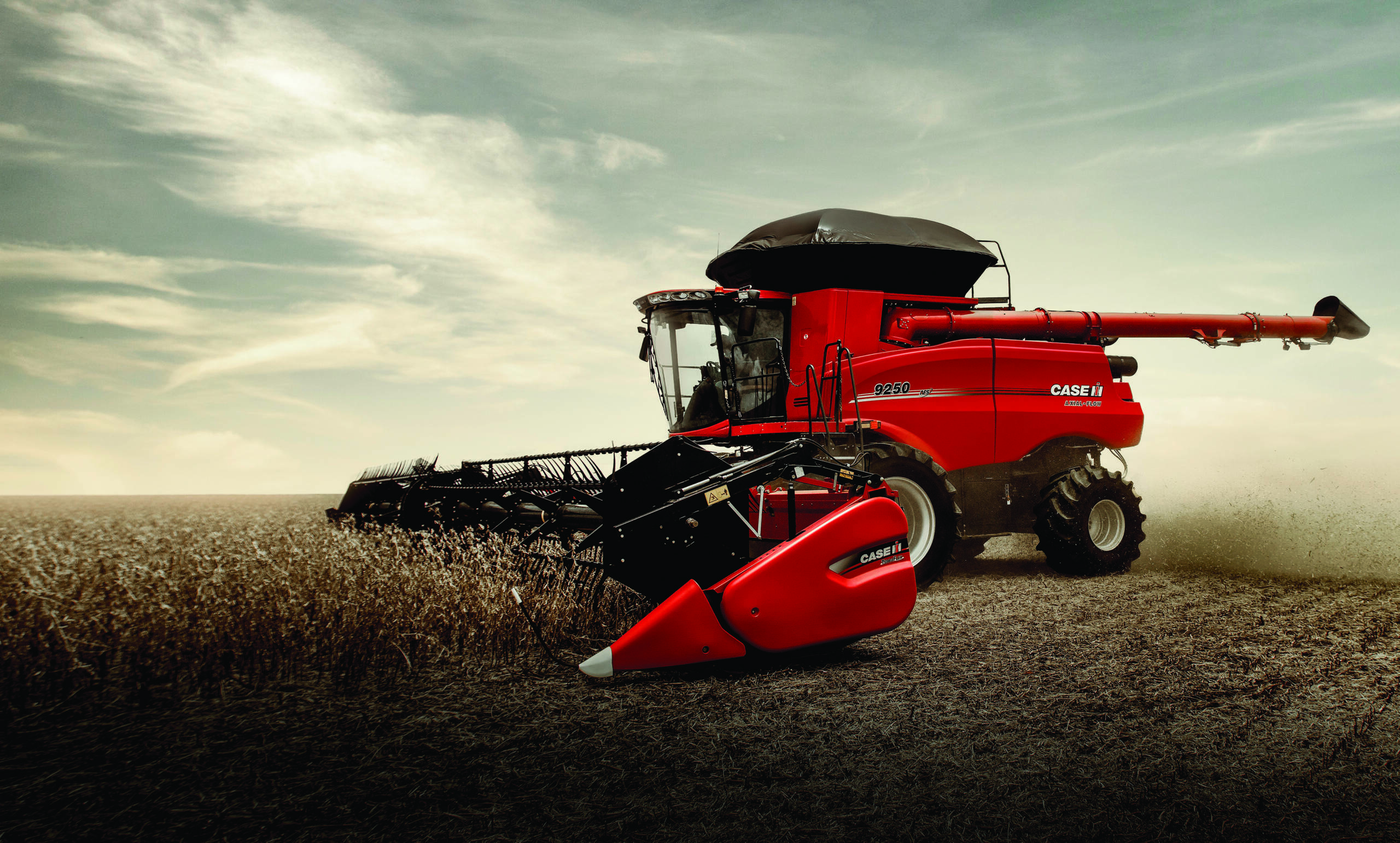 Línea Axial-Flow 250